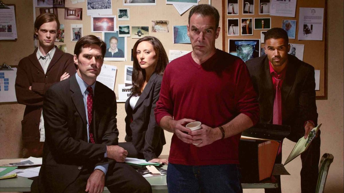 Paramount+ Threatens To Rewrite Criminal Minds' 21-Year History With A Groundbreaking Revelation