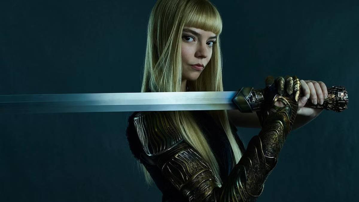 Lord of the Rings movie adds Anya Taylor-Joy as brand-new character