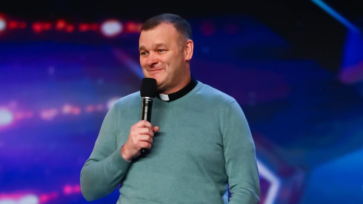 Britain's Got Talent star Allan Finnegan dies aged 59 after a five-year cancer battle - six years after becoming a semi-finalist on ITV show