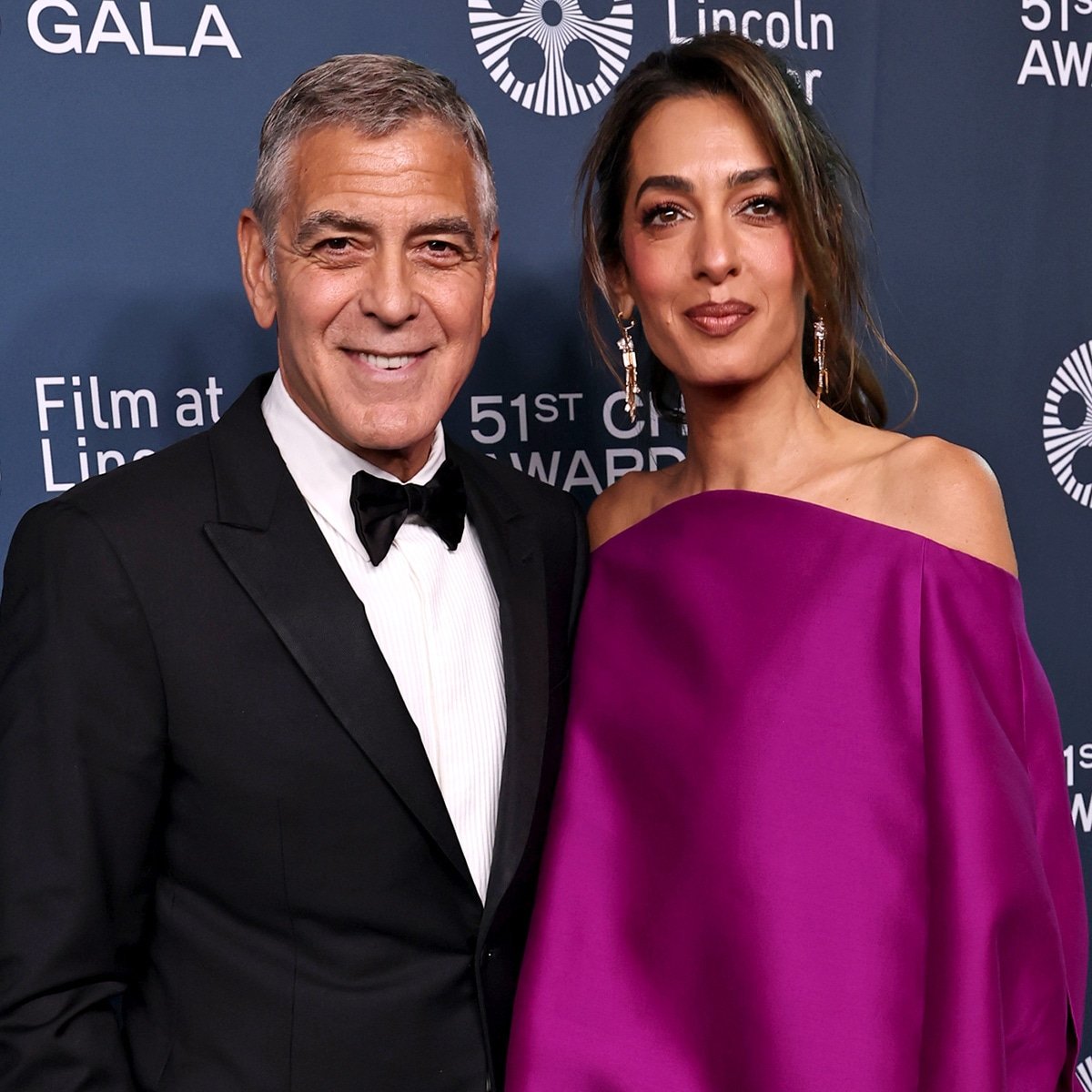 Amal Clooney Shares How George Clooney Marriage Changed Her Life