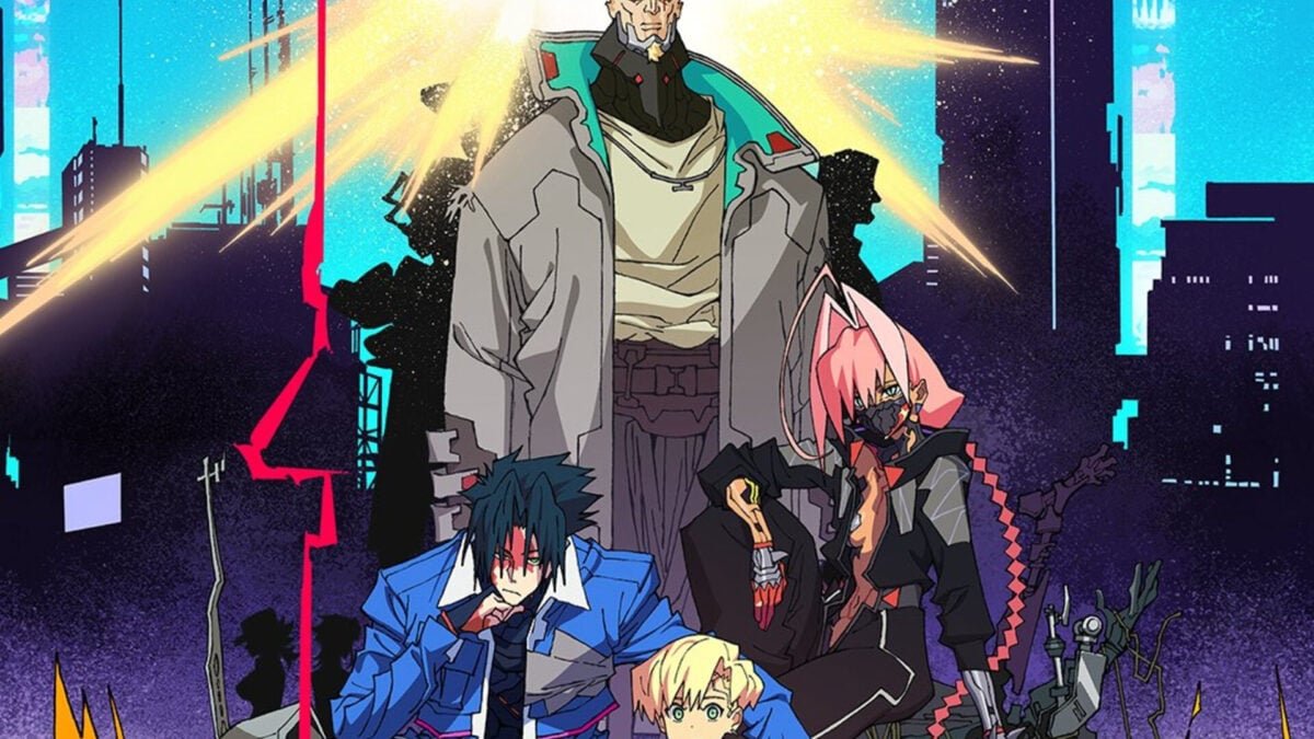 Meet the New Chooms of ‘Cyberpunk: Edgerunners II’