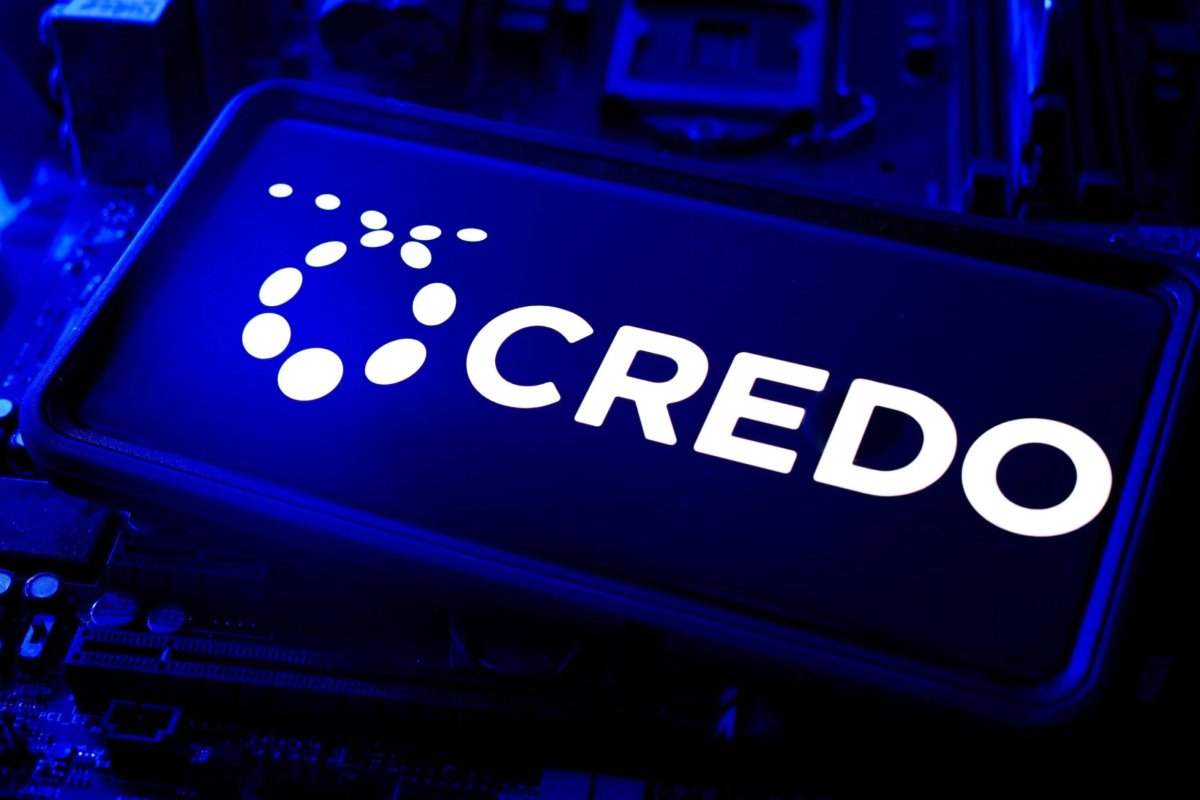 Credo Technology (CRDO) Shares Dip Despite Record-Breaking Quarterly Performance