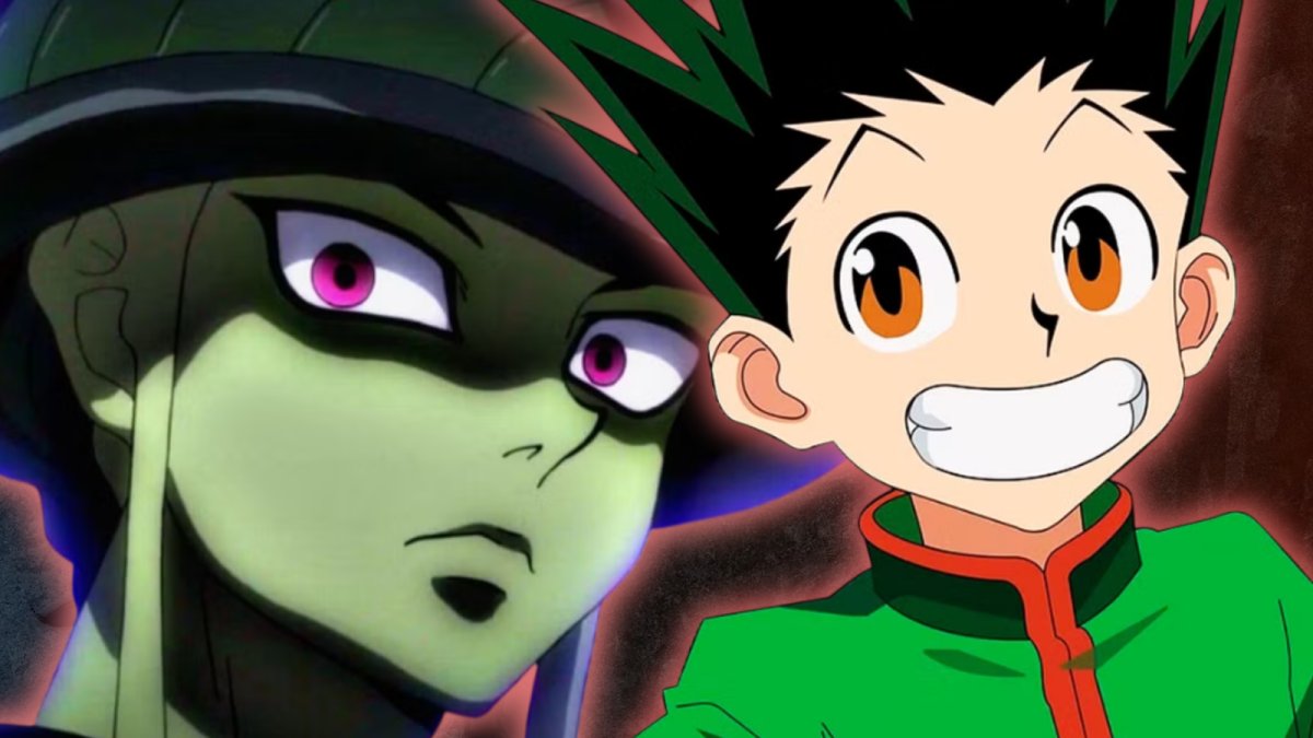 15 Strongest Hunter x Hunter Characters Of All Time, Ranked