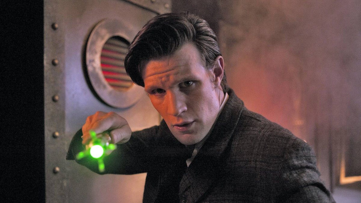 Two Doctor Who Companions From Matt Smith's Era Are Officially Reuniting In New Spinoff Series 14 Years Later
