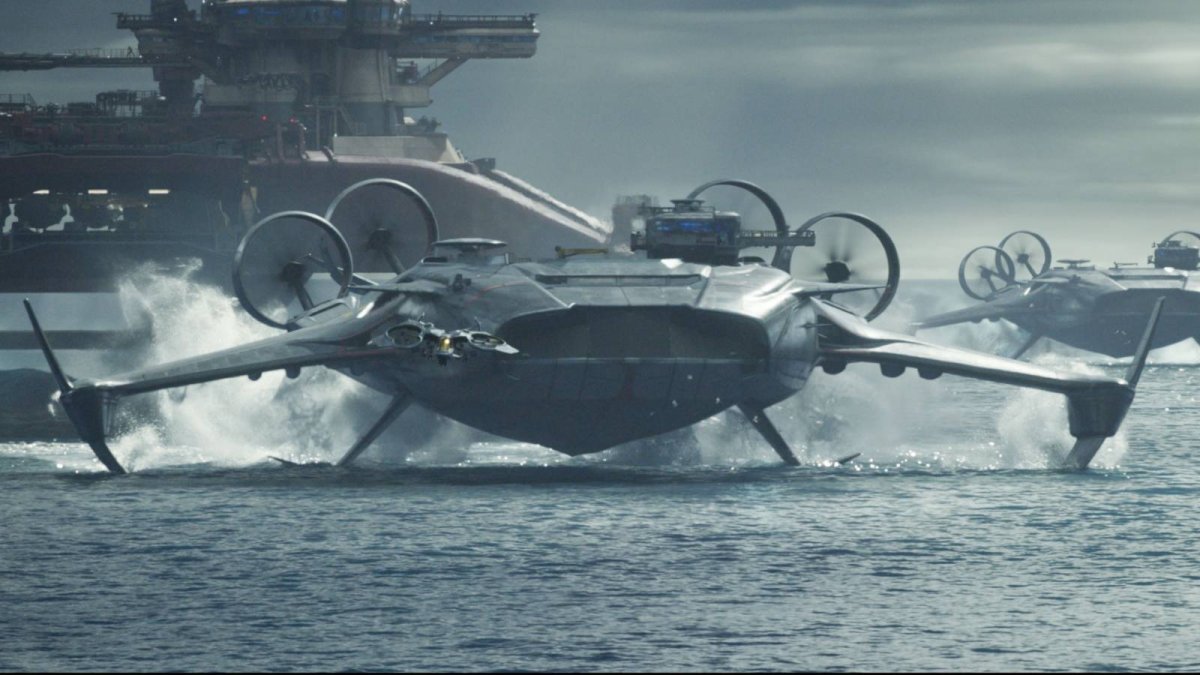 Disney+'s New $1.5 Billion Sci-Fi Movie Becomes A Streaming Hit As It Marks The End Of An Era