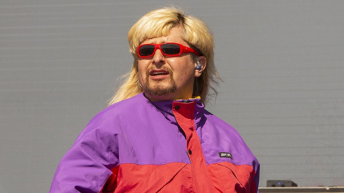 Oliver Tree's body returned to U.S. after horrific helicopter crash in Brazil that left six dead