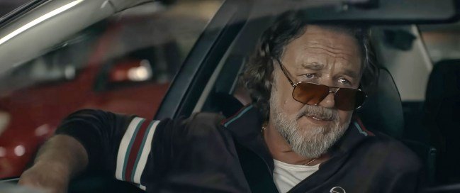 ‘The Get Out’ Review: Russell Crowe Leads a Crime Comedy That’s Neither Funny nor Thrilling