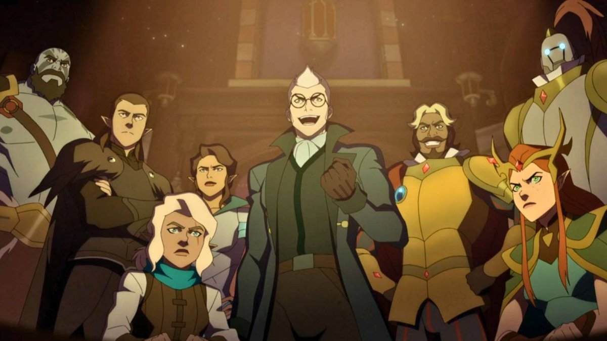 Critical Role star reveals why Percy takes charge in The Legend of Vox Machina's heist episode