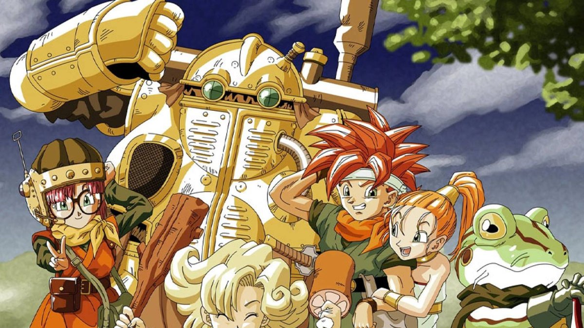 Chrono Trigger Meets Final Fantasy In New JRPG You Can Play Free Now