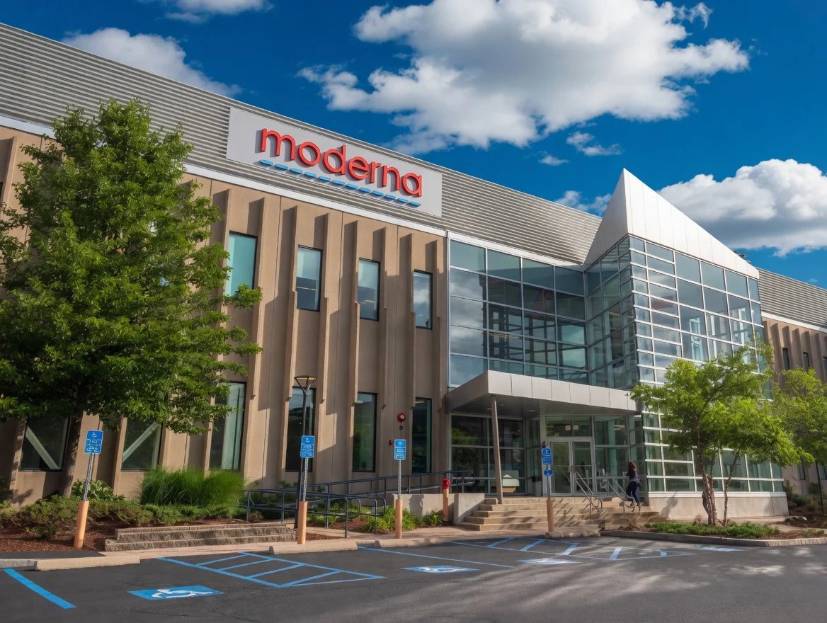 Moderna (MRNA) Stock Surges 9% Following Positive FDA Review of mRNA Flu Vaccine