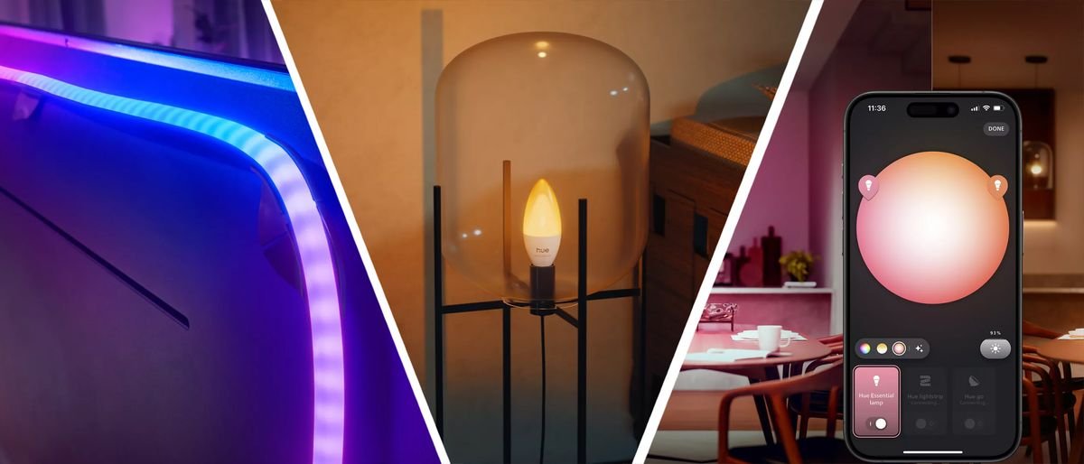 Which Philips Hue lights do I need? A simple guide to the smart light range — plus where to buy