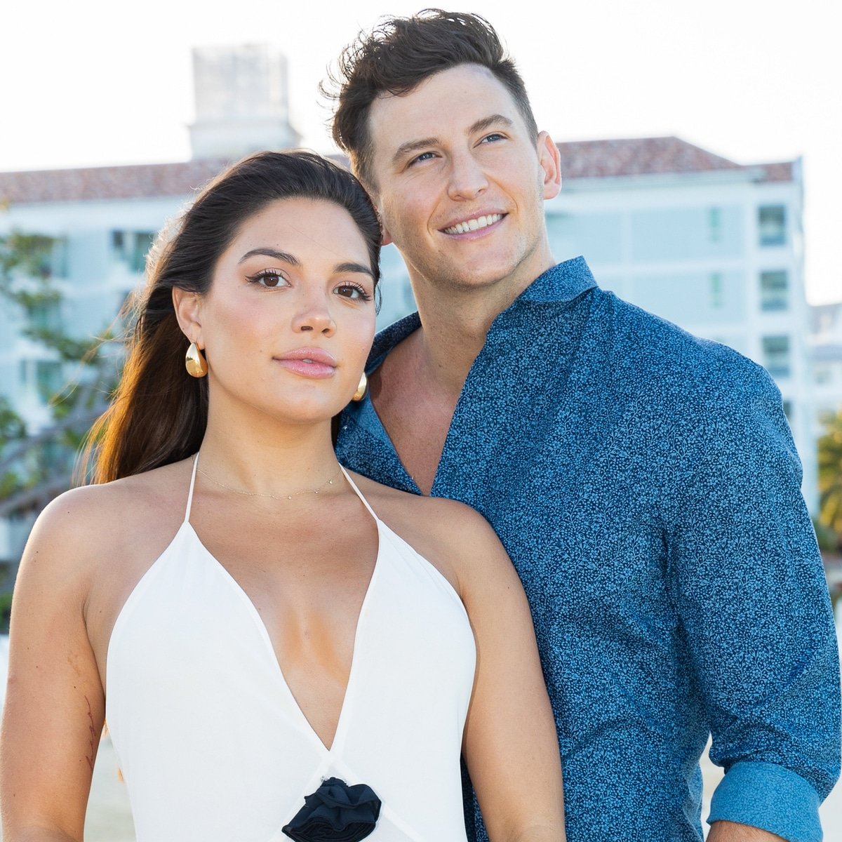 Love Is Blind’s Giannina Gibelli Marries Bachelor's Blake Horstmann