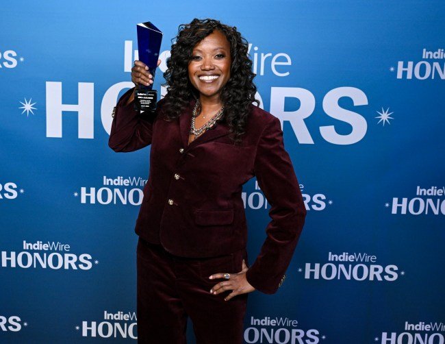 ‘The Fall and Rise of Reggie Dinkins’ Star Erika Alexander Reclaims ‘Ride the Maverick’