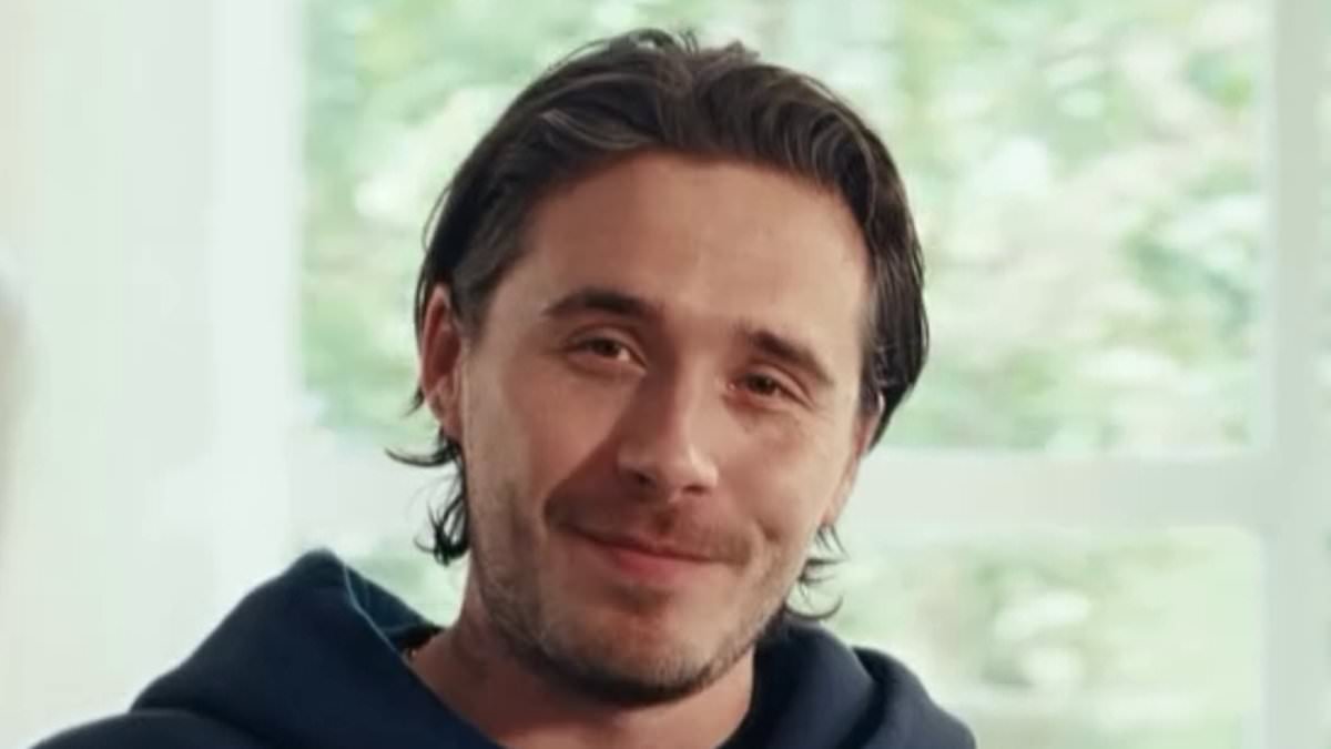 Brooklyn Beckham's latest dig at his parents is branded 'performative' and 'attention-seeking' as fans fume he is 'making light of family trauma' in 'shocking' new ad