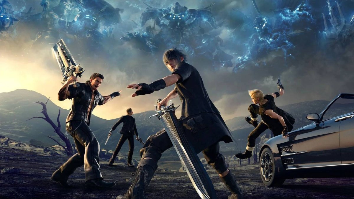 New Final Fantasy 15 Remake From Square Enix Comes With Silver Lining