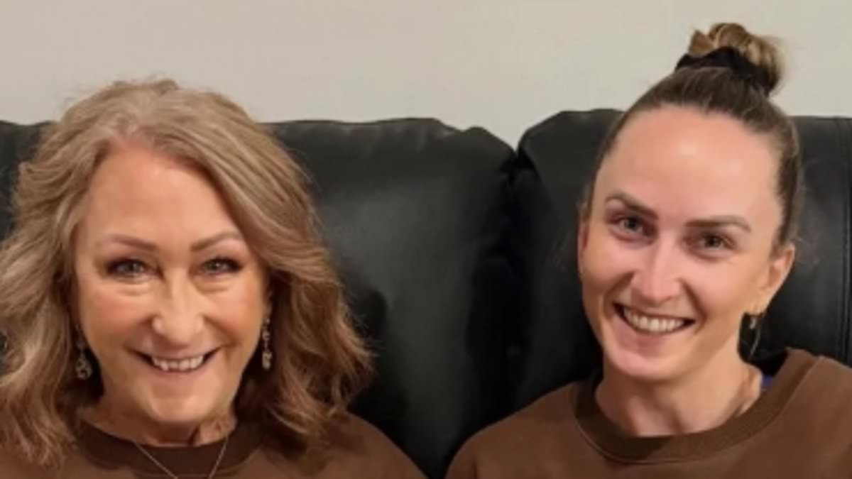 Irene is a grandmother! Home and Away star Lynne McGranger shares her joy as daughter welcomes TWINS: 'We kept it off socials for so long!'