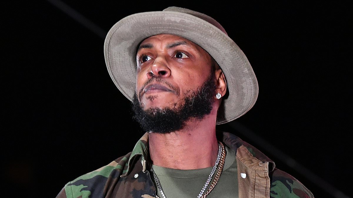 Mystikal's relationship with son Million Tyler in tatters after rapper was convicted of sexually assaulting a woman and sentenced to 20 years