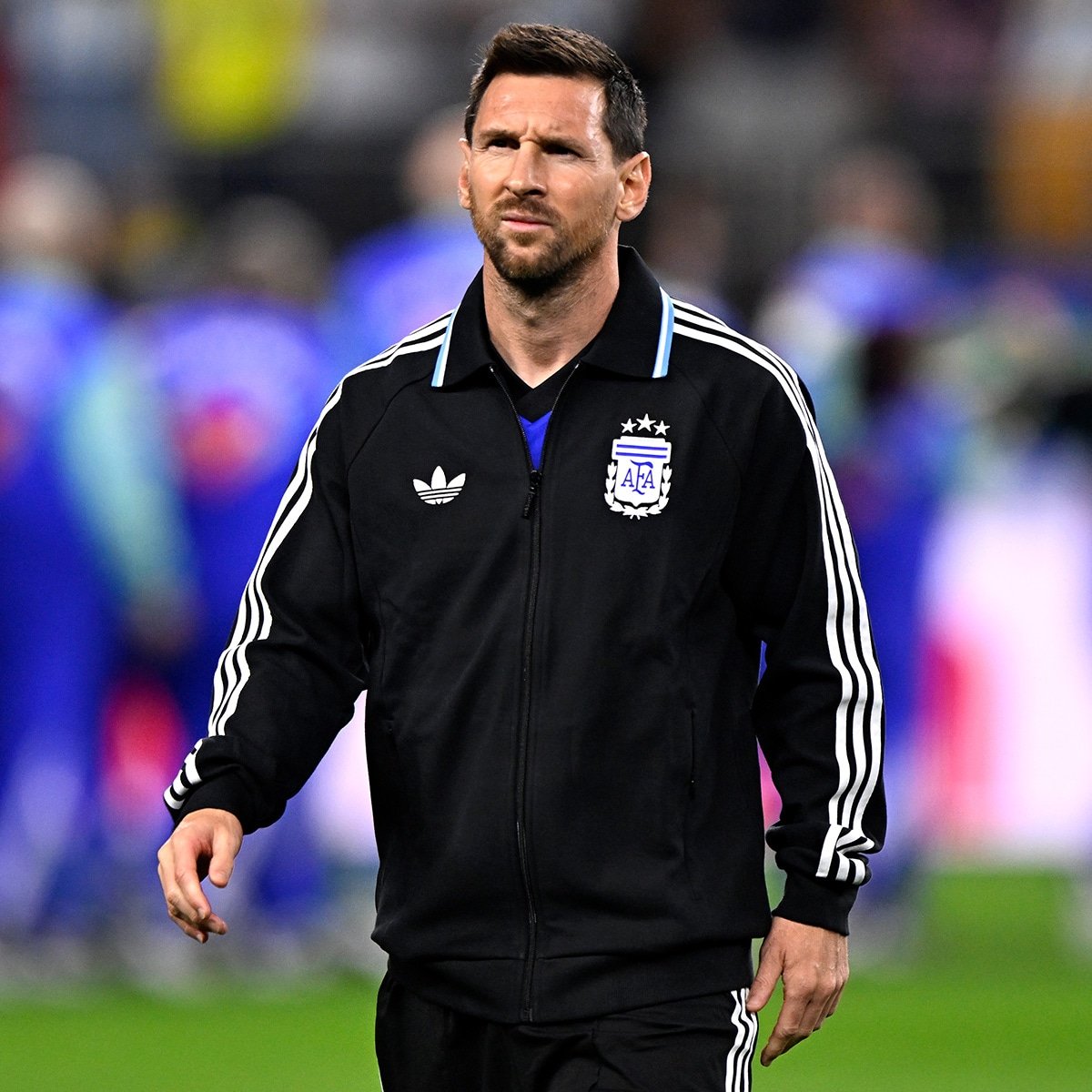 Lionel Messi Fans Call Out 85-Foot Statue's NSFW Mistake