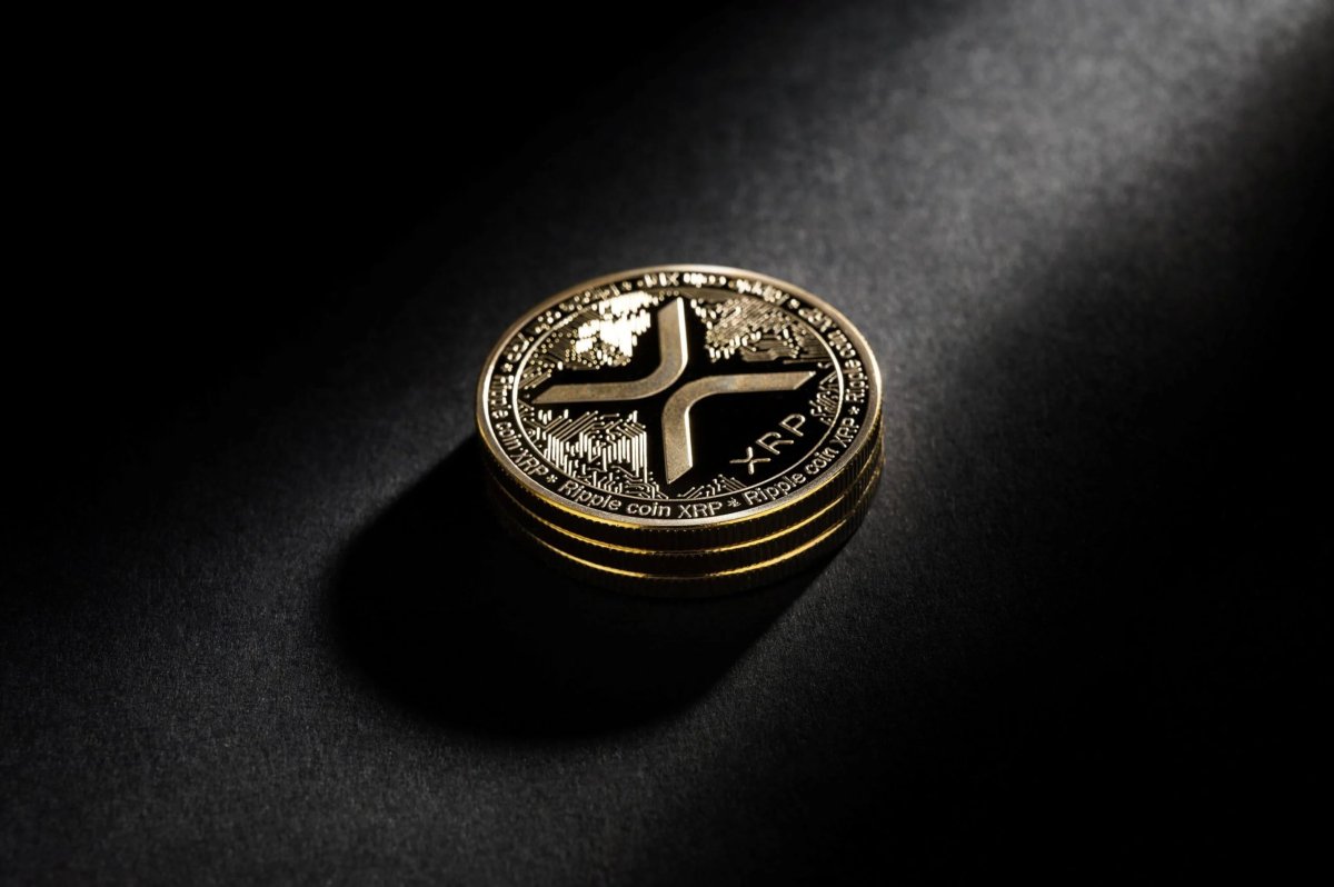 Binance XRP Volume Imbalance Z-Score Near Neutral Amid Broad Crypto Selloff