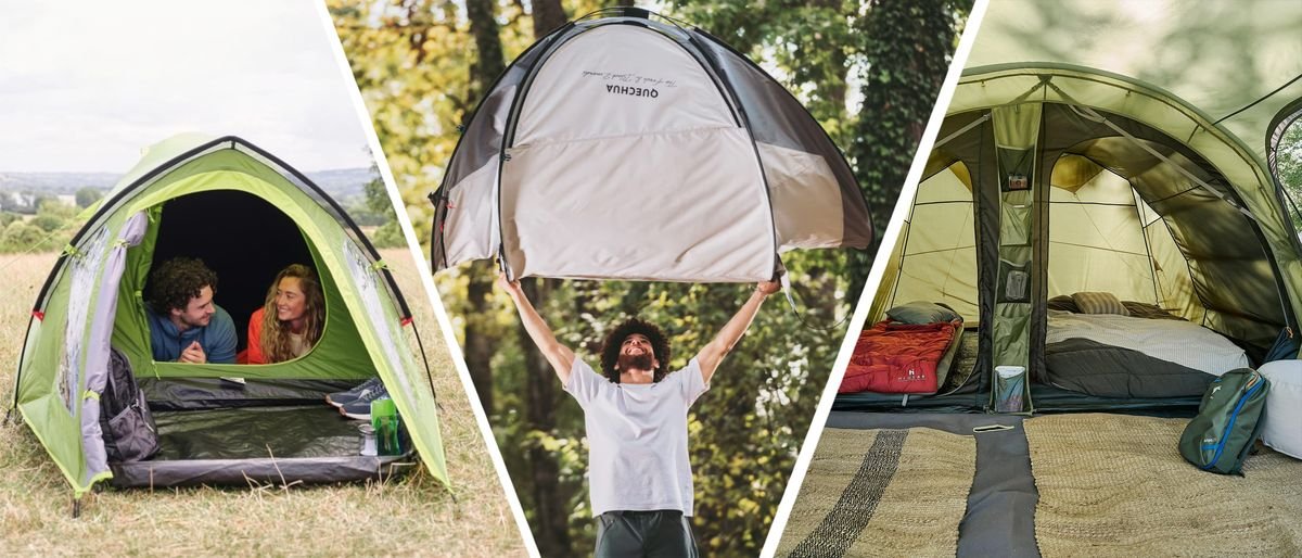 Calling all campers — here are 21 summer-friendly deals on popup, blackout and festival tents