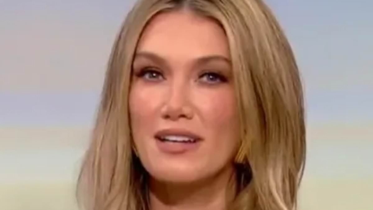 Delta Goodrem caught up in X-rated blunder as C-word airs during live television