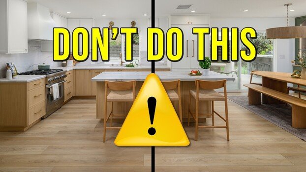 Real Estate Photos That Look Fake: Five Mistakes Quietly Ruining Your Work
