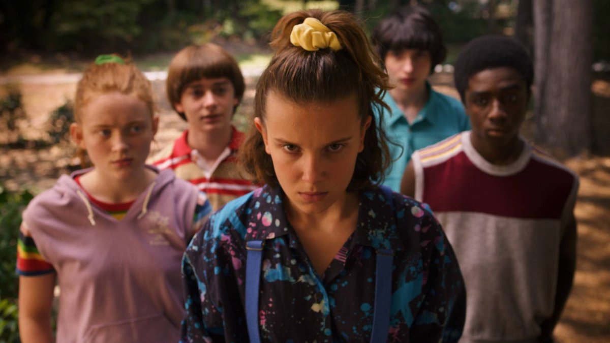 Netflix’s new Stranger Things show so good, it’s already renewed for season 2