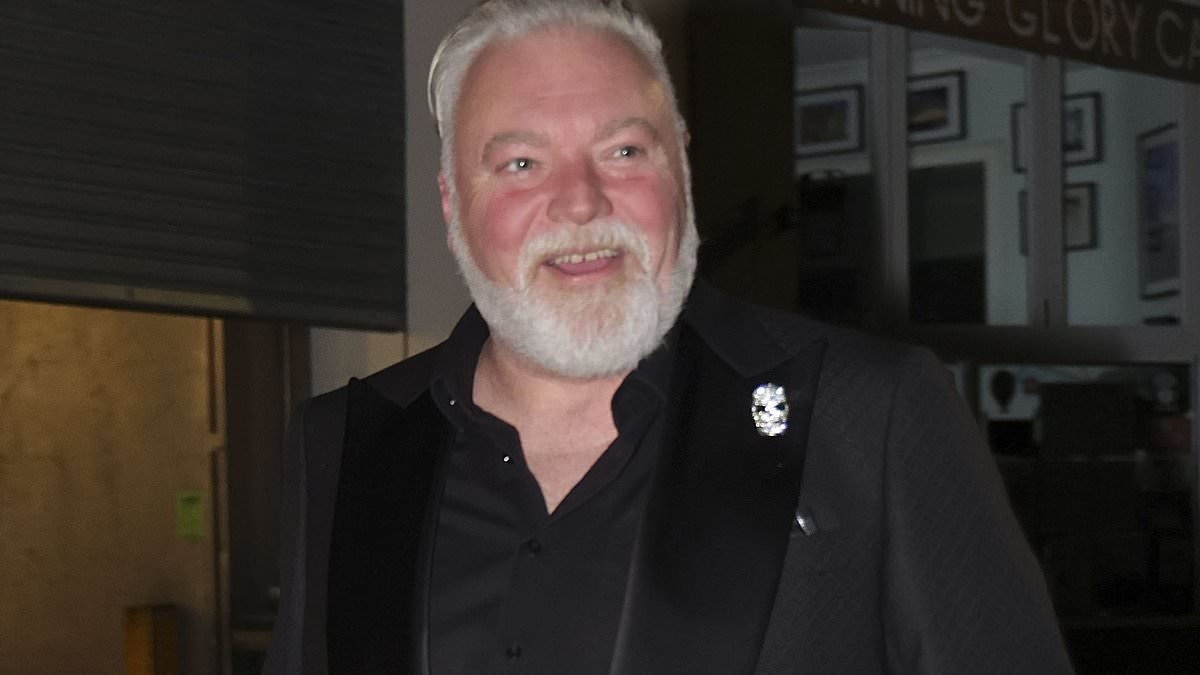 No birthday love from Jackie O? Kyle Sandilands reveals he did not receive a birthday message from longtime radio partner