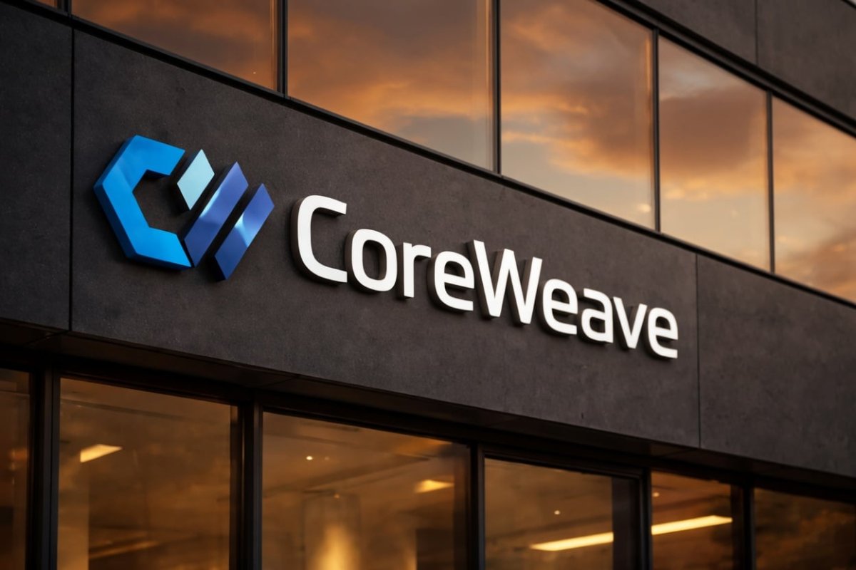 CoreWeave (CRWV) Stock Drops 5% Following BattleBots AI Partnership Announcement