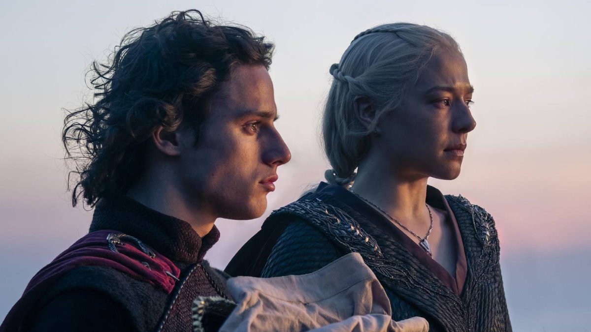 How Many Kids Rhaenyra Has In HOTD, Who The Father Is, & What Happens To Them