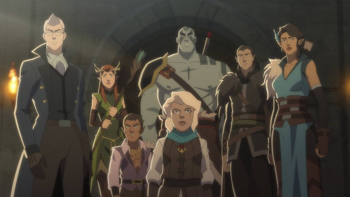 The Legend Of Vox Machina Season 4, Episode 4's Mighty Nein Easter Egg Explained