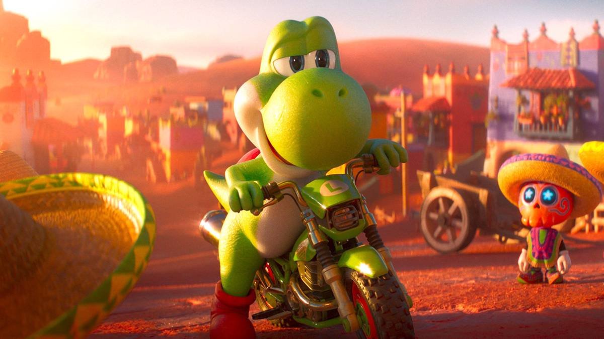 The Super Mario Galaxy Movie Is Officially 2026's First Billion-Dollar Hit