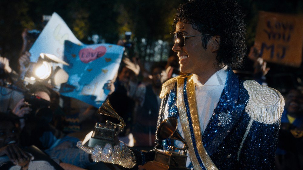 ‘Michael’ Surpasses ‘Oppenheimer’ as Highest-Grossing Biopic With $977 Million Worldwide