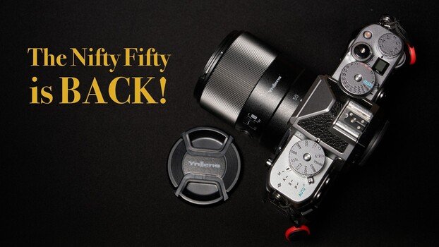 A $135 Full Frame Lens That Shouldn't Be This Good