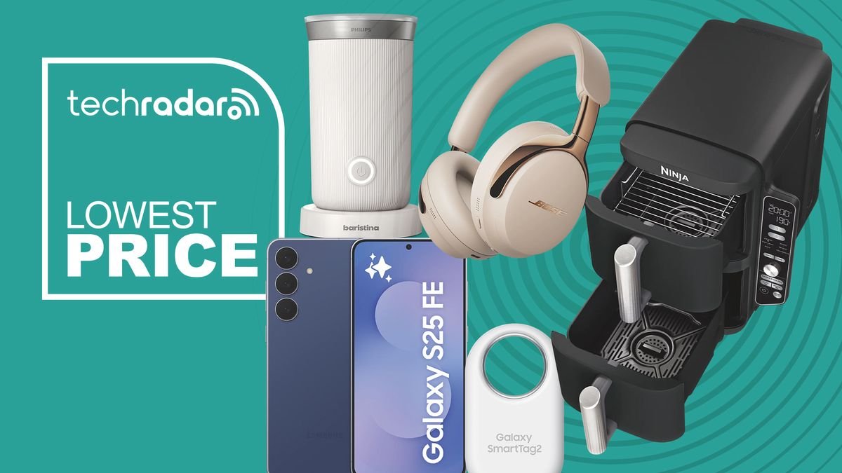Don't wait for Prime Day — there are already record-low prices on top-rated headphones, air fryers, vacuums and more