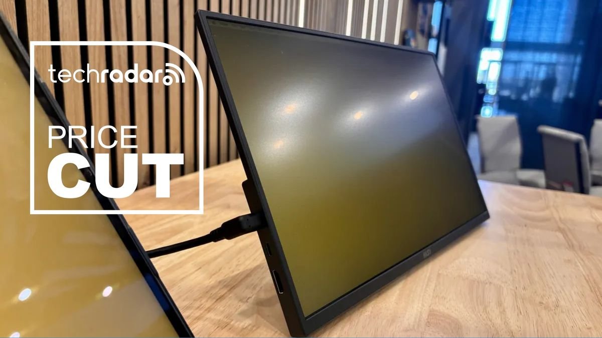 MSI's 'super-light, hyper-functional' portable monitor drops 32% for Prime Day — and I'm calling it now: at this price, it's the cheapest screen you can get for your tech that's actually worth it
