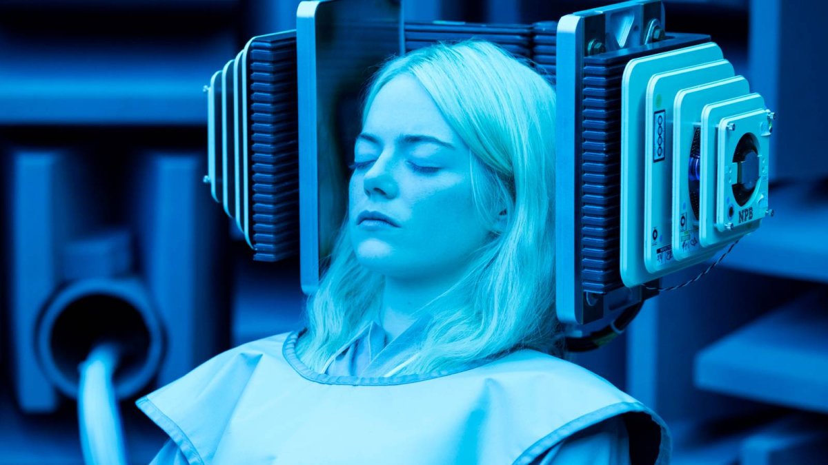 Severance Meets Blade Runner In Netflix's Smartest Sci-Fi Series Since Black Mirror