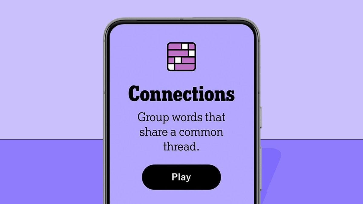 NYT Connections hints and answers for Sunday, June 7 (game #1092)