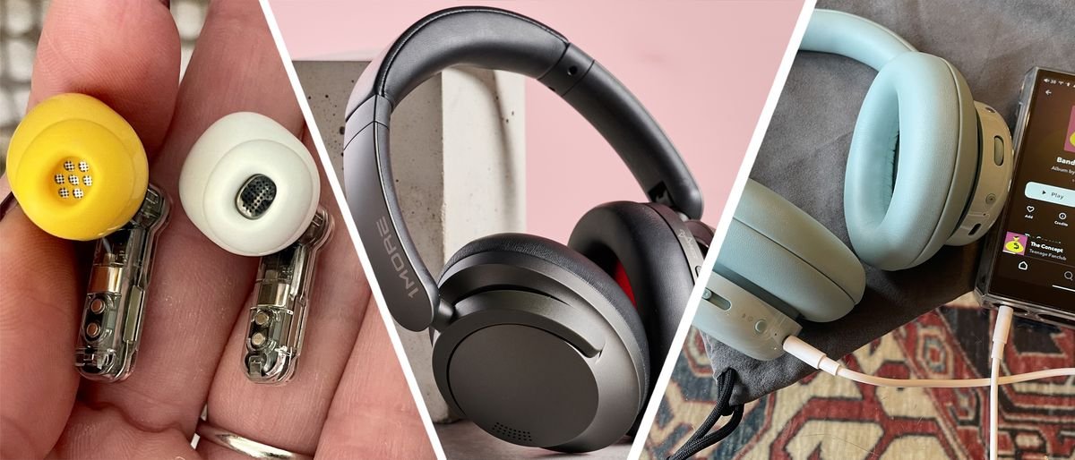 The cheap headphones and earbuds actually worth buying, as picked by audio experts who really tested them