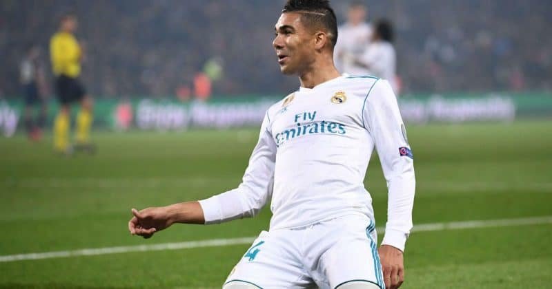 Casemiro ranks as 4th slowest player at 2026 World Cup as Brazil’s midfield woes mount