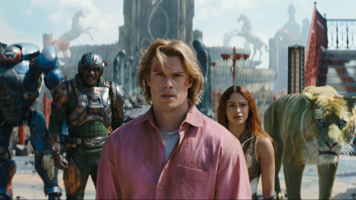 Masters of the Universe review: A perfect fantasy movie that fixes Hollywood's worst habit