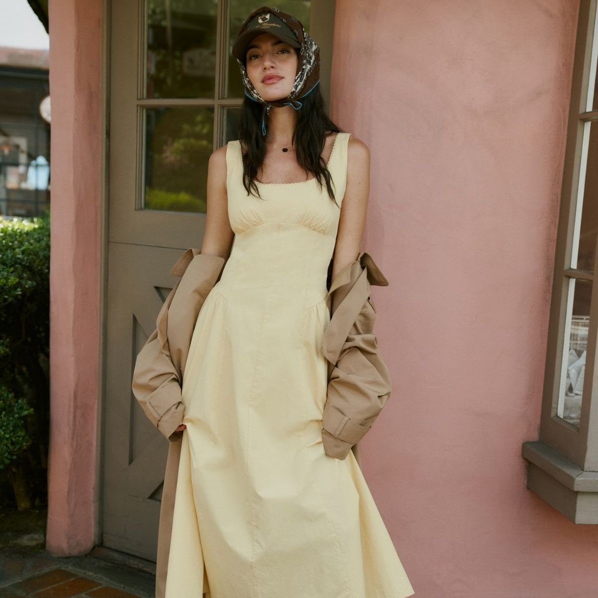 Packing for Europe? These Summer Staples Belong in Your Suitcase