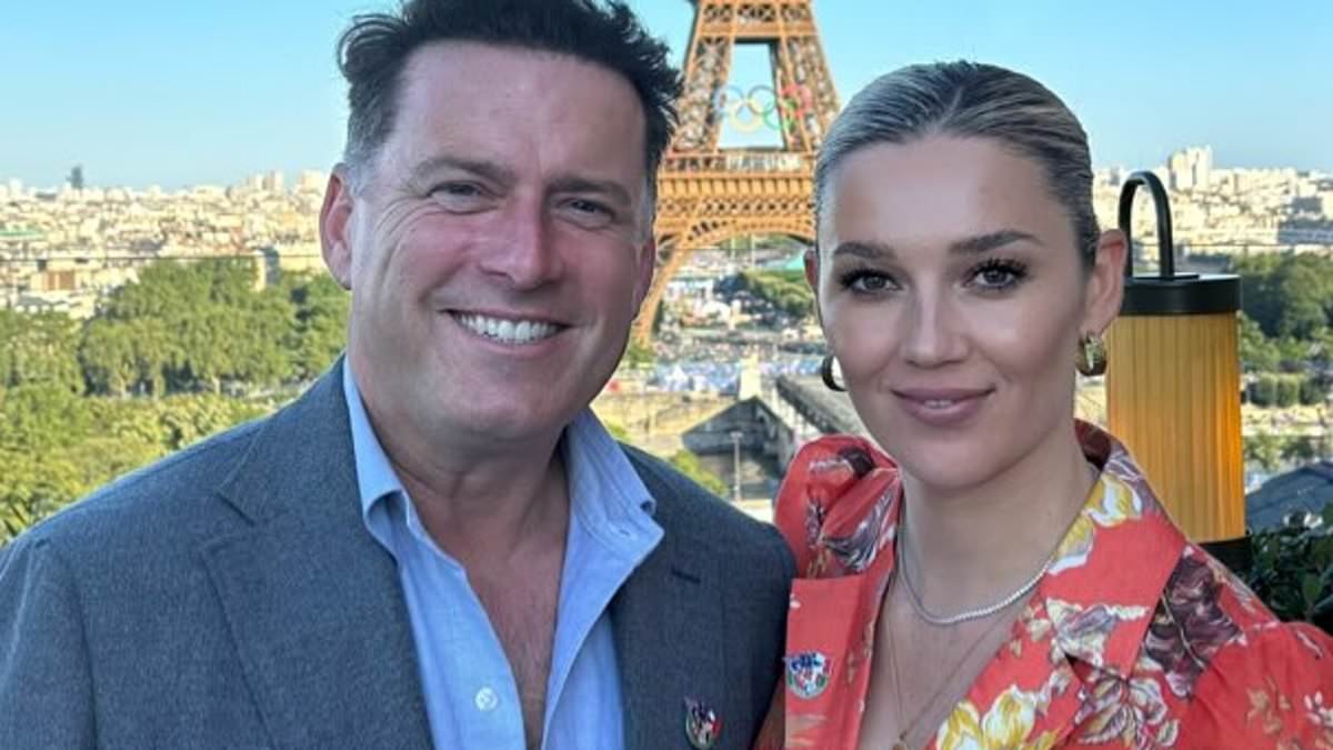 Where in the world is Karl Stefanovic? Cryptic video sparks speculation former Today host is hiding out in Europe after he left the show - and it is not the first time
