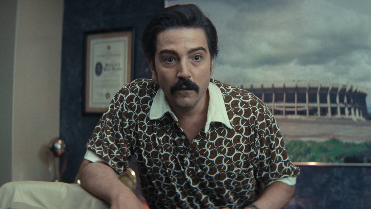 Mexico 86 Review: Netflix's Soccer True Story Fails To Score