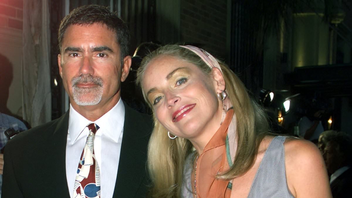 Sharon Stone recalls the moment she knew her marriage was 'over' when her husband wouldn't support her decision to have a mastectomy