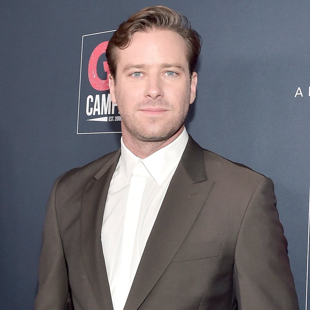 Armie Hammer Details "Unsafe" People in His Life Before Public Fallout