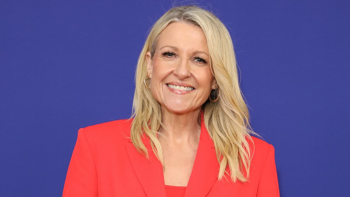 Channel Ten star Angela Bishop, 58, looks very different in youthful new social media post as fans praise her 'metamorphosis' after weight loss