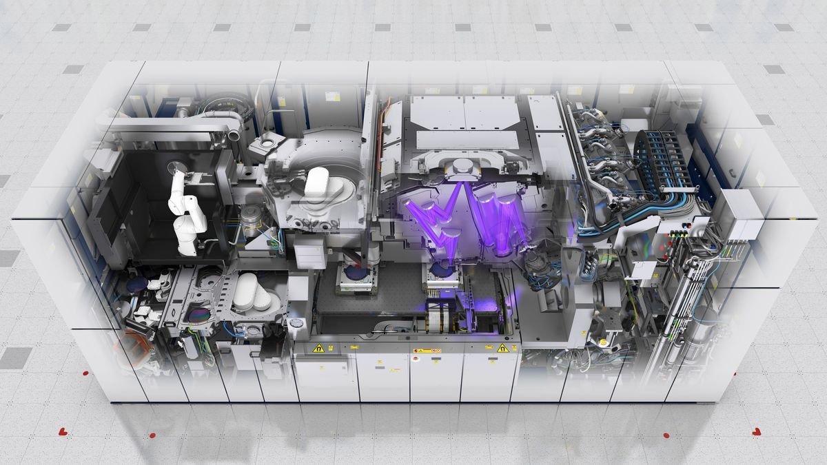 ASML denies US government report that its EUV chipmaking tool was shipped to China — says 'rumors' are 'inaccurate and damaging to our reputation'