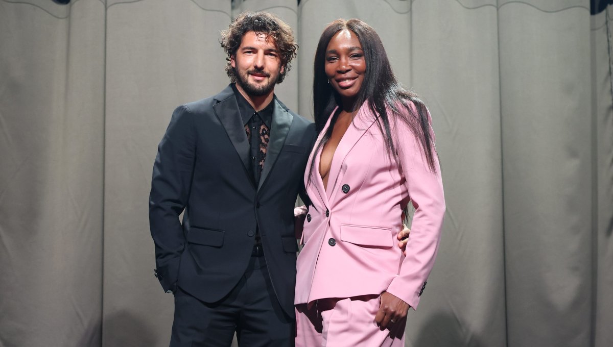 Who Is Andrea Preti? 5 Things to Know About Venus Williams’ Husband