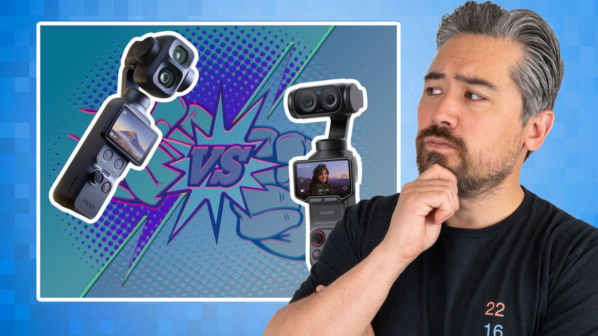 Insta360 and DJI Hate Each Other | The PetaPixel Podcast